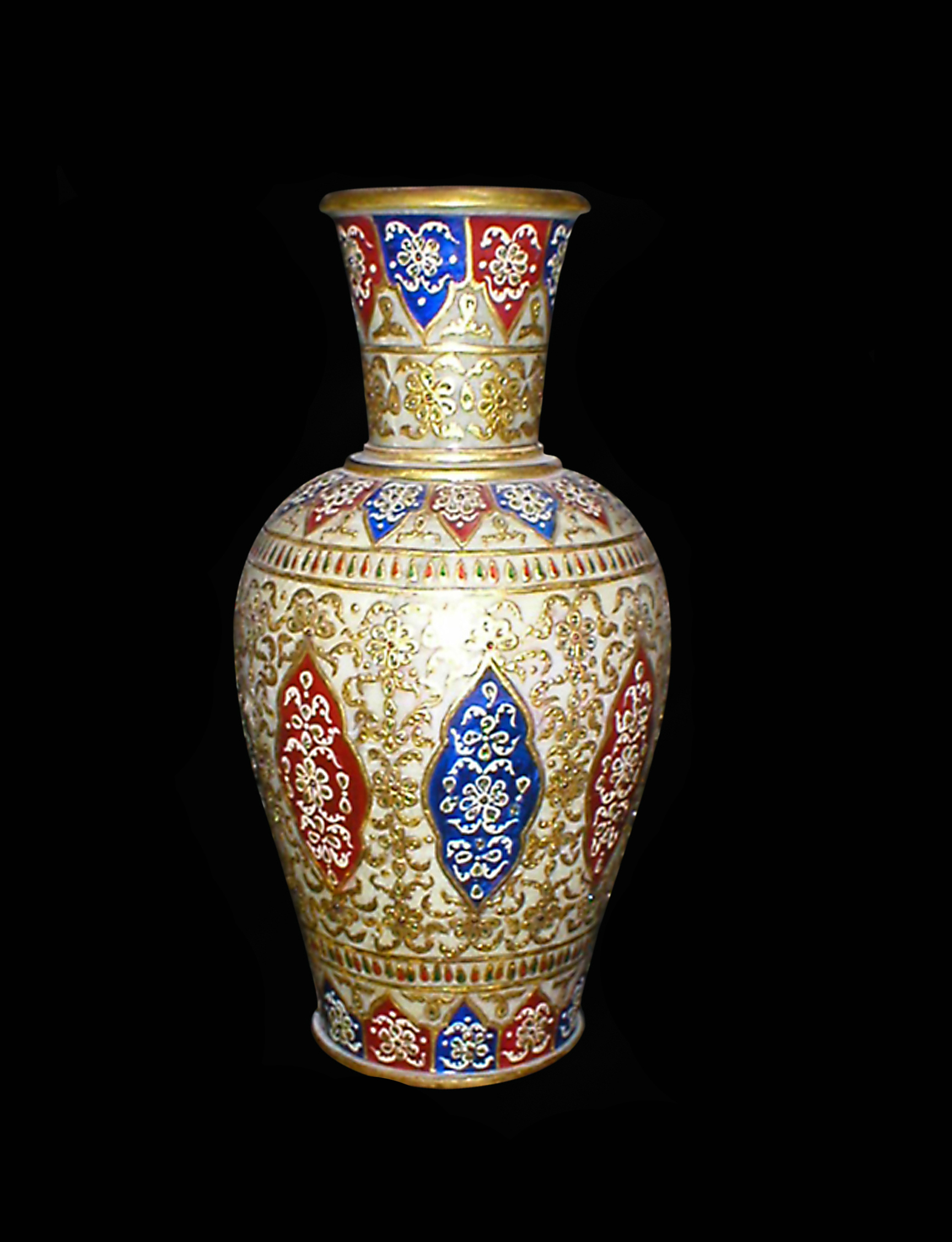 Manufacturers Exporters and Wholesale Suppliers of Marble Vases Jaipur Rajasthan